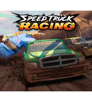 Speed Truck Racing Region: ARGENTINA XBOX One / Xbox Series X|S Xbox Series X|S Key 